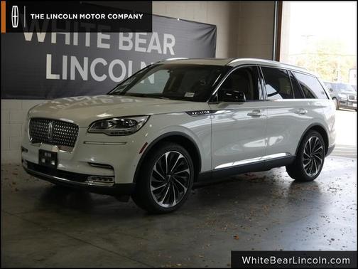 2020 Lincoln Aviator Reserve AWD