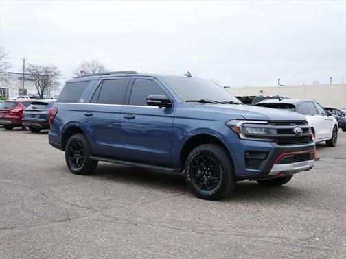 2023 Ford Expedition Timberline
