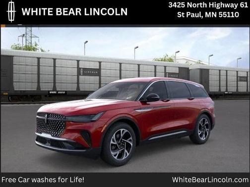 2026 Lincoln Nautilus Premiere