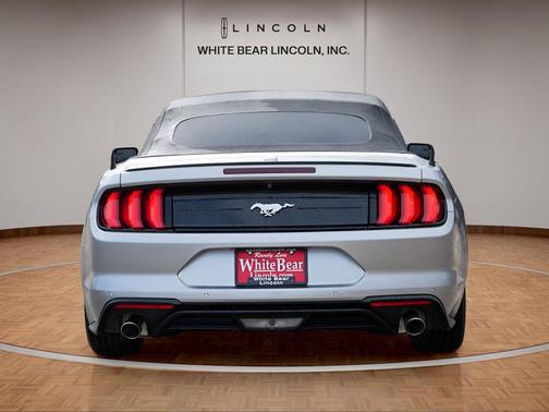 2020 Ford Mustang EcoBoost Premium