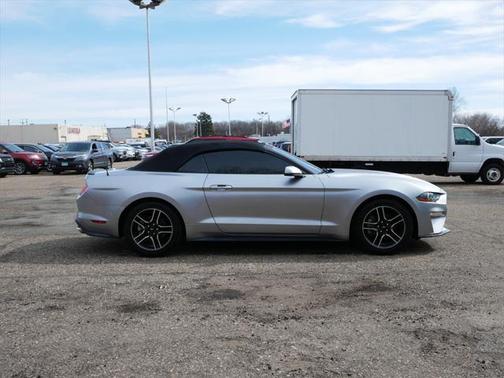 2020 Ford Mustang EcoBoost Premium