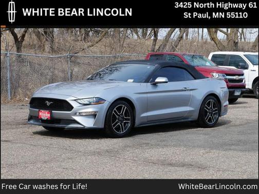 2020 Ford Mustang EcoBoost Premium