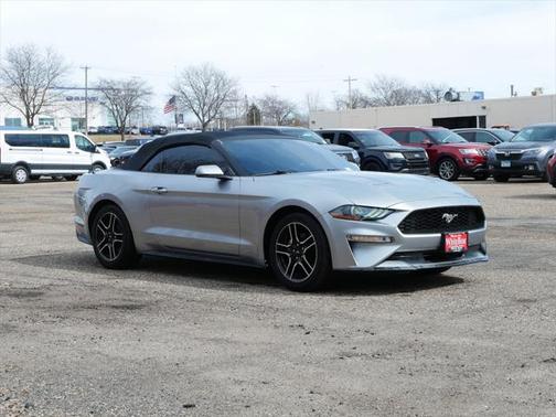 2020 Ford Mustang EcoBoost Premium