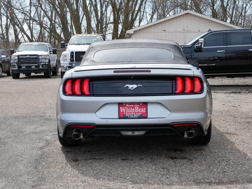 2020 Ford Mustang EcoBoost Premium