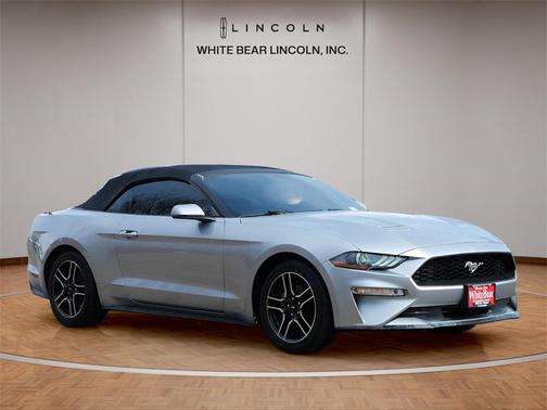 2020 Ford Mustang EcoBoost Premium