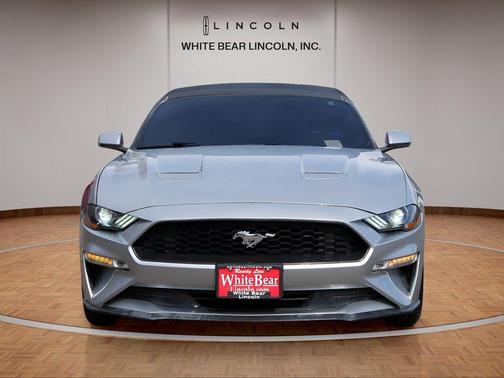 2020 Ford Mustang EcoBoost Premium