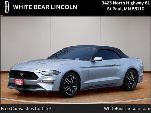 2020 Ford Mustang EcoBoost Premium