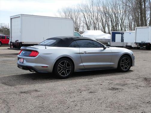 2020 Ford Mustang EcoBoost Premium