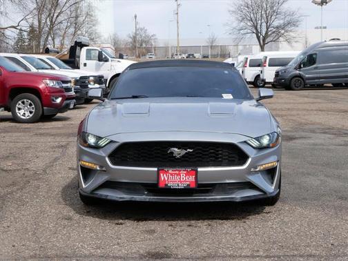 2020 Ford Mustang EcoBoost Premium