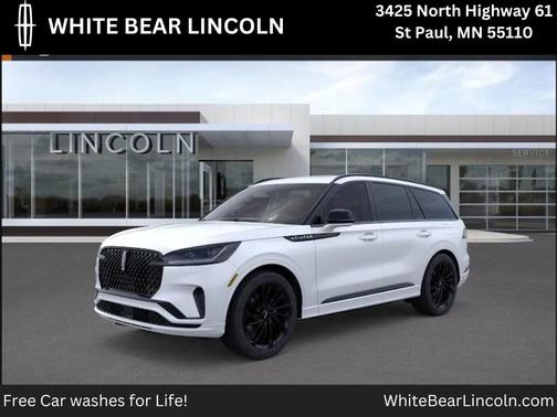 2026 Lincoln Aviator Reserve AWD