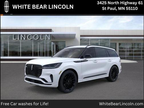 2026 Lincoln Aviator Reserve AWD