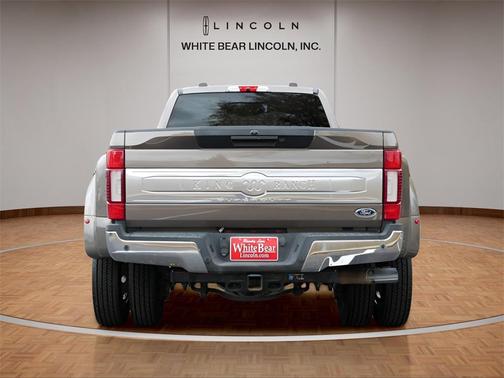 2022 Ford F-450 King Ranch