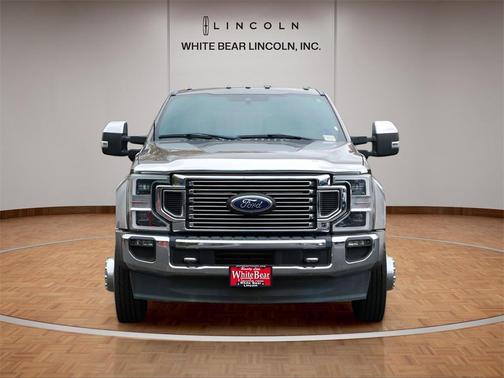 2022 Ford F-450 King Ranch