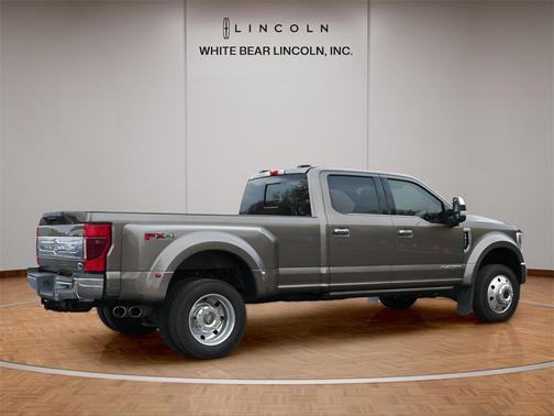 2022 Ford F-450 King Ranch