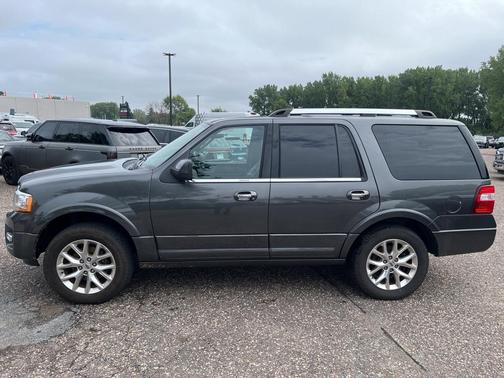2015 Ford Expedition Limited