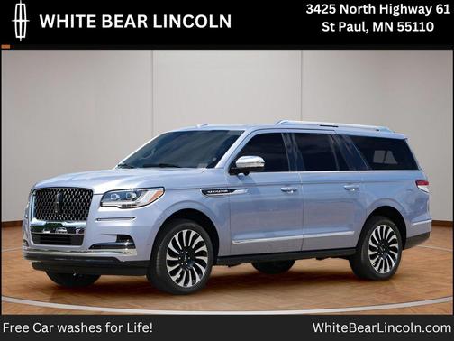 2023 Lincoln Navigator Black Label