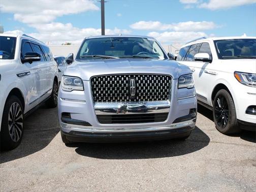 2023 Lincoln Navigator Black Label