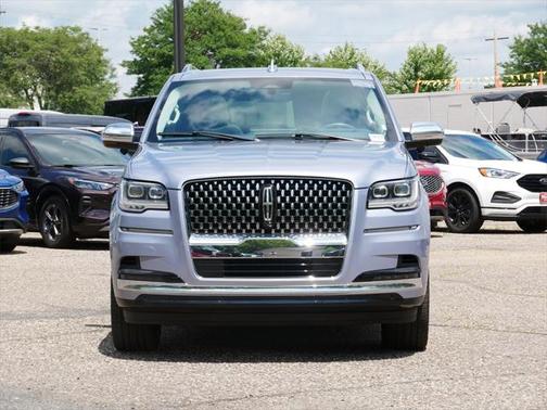 2023 Lincoln Navigator Black Label