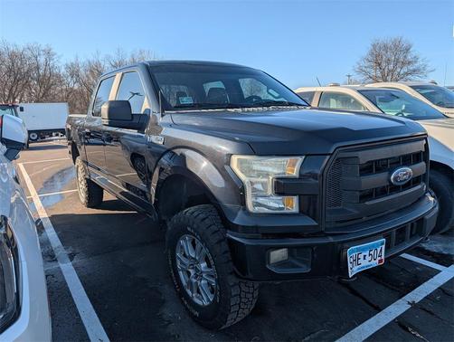 2015 Ford F-150 XL