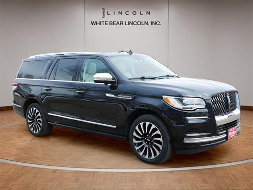 2023 Lincoln Navigator Black Label