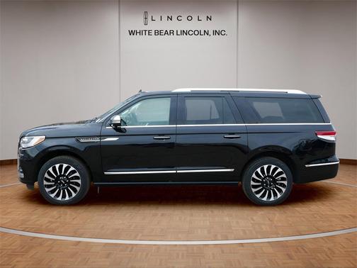 2023 Lincoln Navigator Black Label