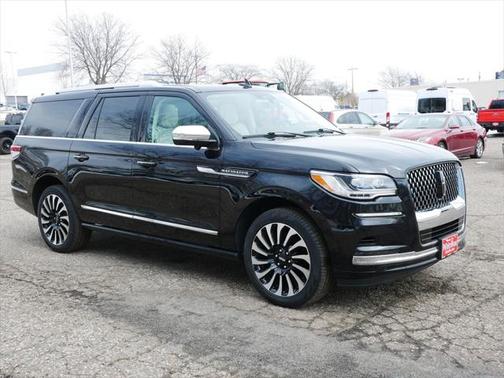 2023 Lincoln Navigator Black Label