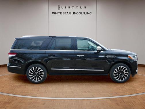 2023 Lincoln Navigator Black Label