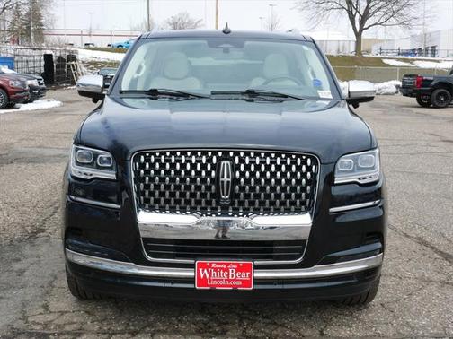 2023 Lincoln Navigator Black Label