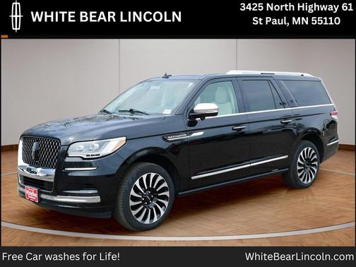 2023 Lincoln Navigator Black Label