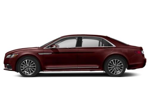 2020 Lincoln Continental Reserve