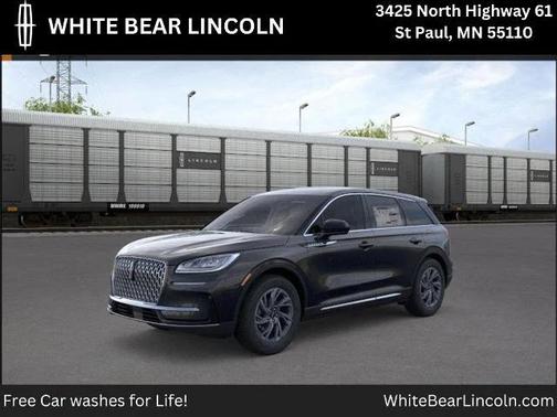 2025 Lincoln Corsair Premiere