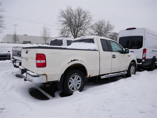 2007 Ford F-150 XL