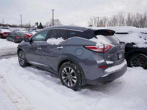2017 Nissan Murano SL
