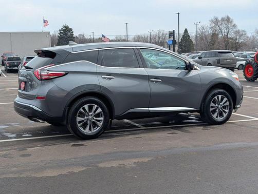 2017 Nissan Murano SL