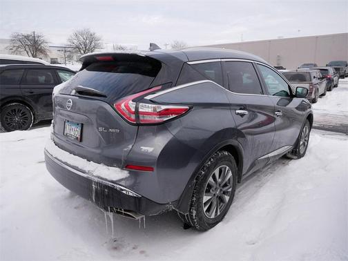 2017 Nissan Murano SL