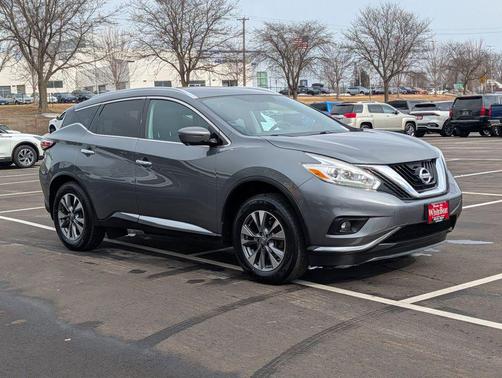 2017 Nissan Murano SL