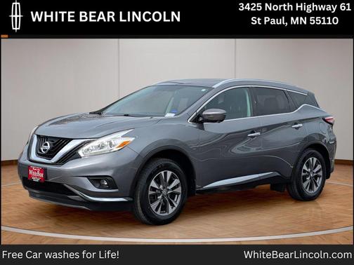 2017 Nissan Murano SL
