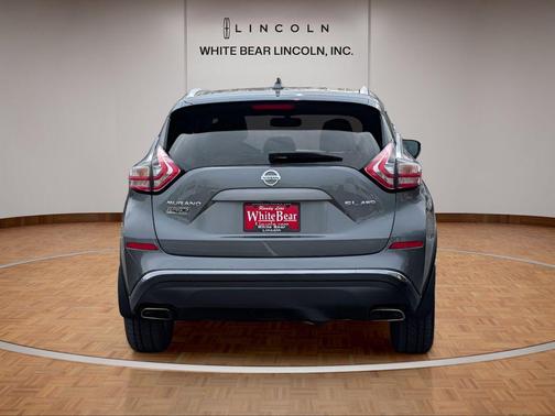 2017 Nissan Murano SL