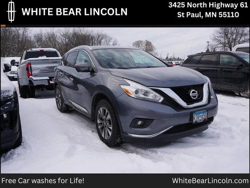 2017 Nissan Murano SL