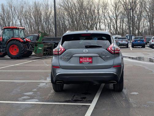 2017 Nissan Murano SL