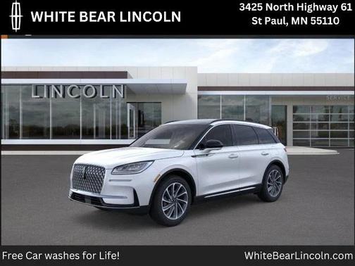 2026 Lincoln Corsair Premiere