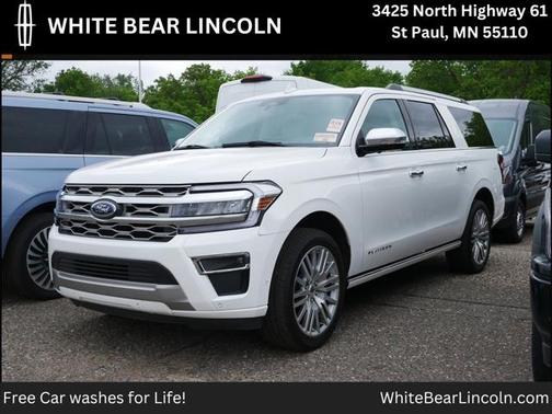 2024 Ford Expedition Max Platinum