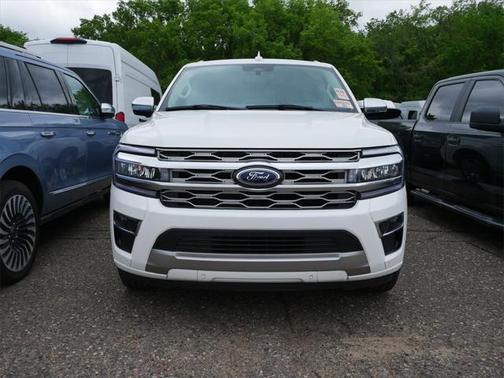2024 Ford Expedition Max Platinum