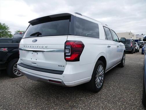 2024 Ford Expedition Max Platinum