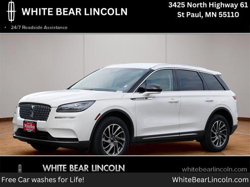 2022 Lincoln Corsair Standard
