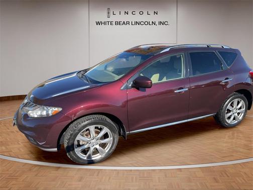 2014 Nissan Murano LE