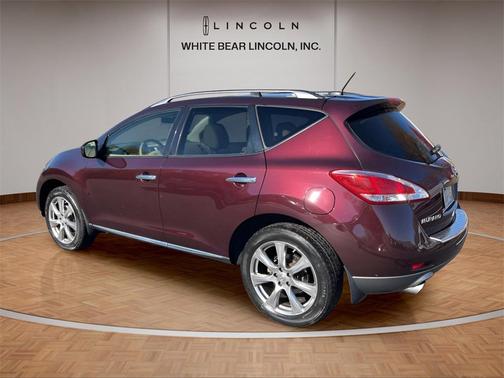 2014 Nissan Murano LE