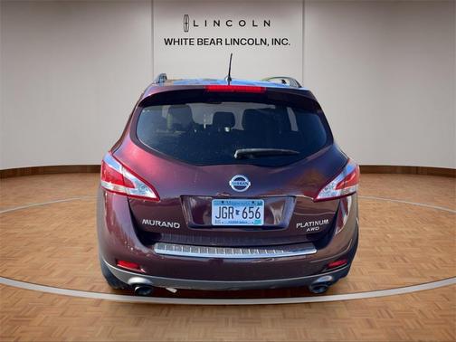 2014 Nissan Murano LE