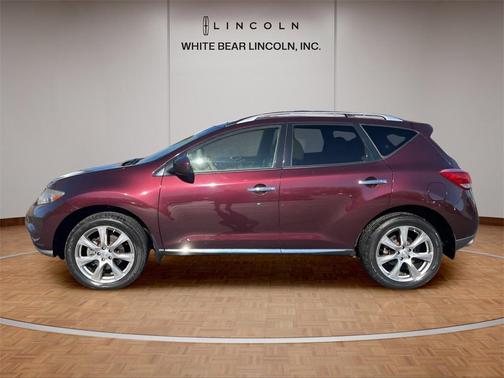 2014 Nissan Murano LE