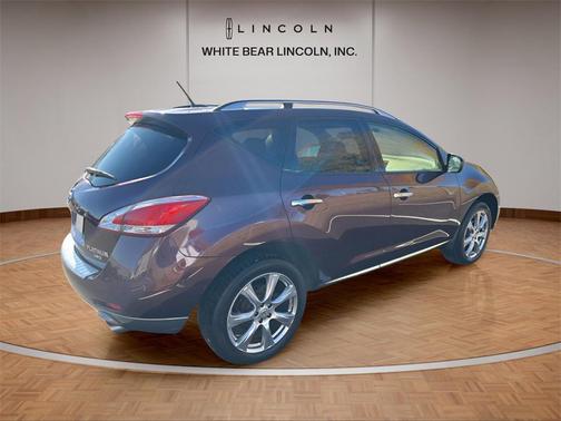 2014 Nissan Murano LE